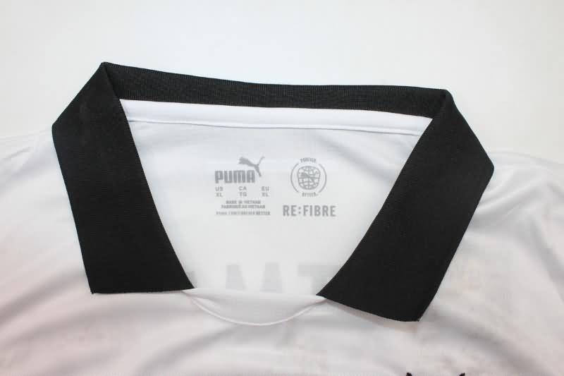 Thailand Quality(AAA) 24/25 Dortmund Third Soccer Jersey