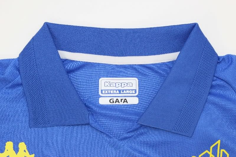 Thailand Quality(AAA) 24/25 Empoli Home Soccer Jersey