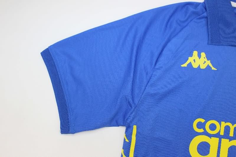 Thailand Quality(AAA) 24/25 Empoli Home Soccer Jersey