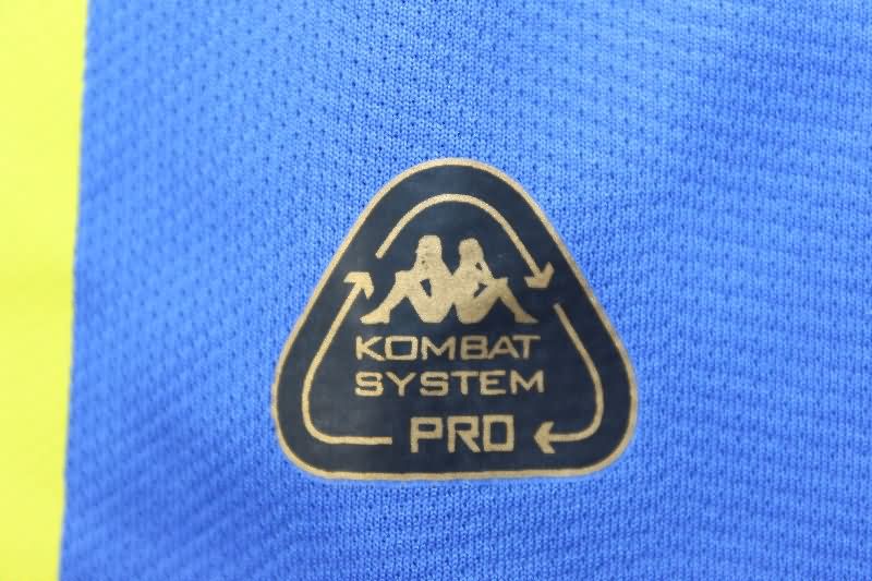 Thailand Quality(AAA) 24/25 Empoli Home Soccer Jersey