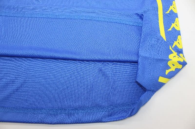 Thailand Quality(AAA) 24/25 Empoli Home Soccer Jersey