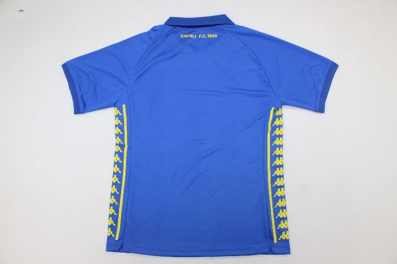 Thailand Quality(AAA) 24/25 Empoli Home Soccer Jersey