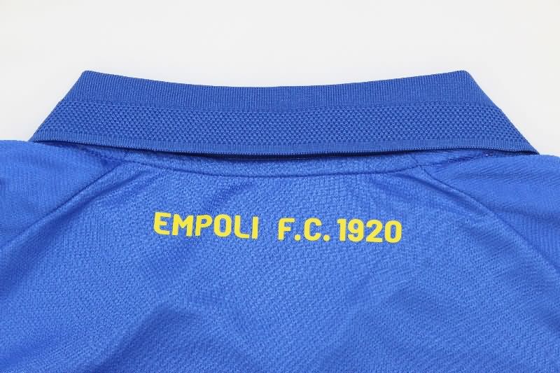 Thailand Quality(AAA) 24/25 Empoli Home Soccer Jersey
