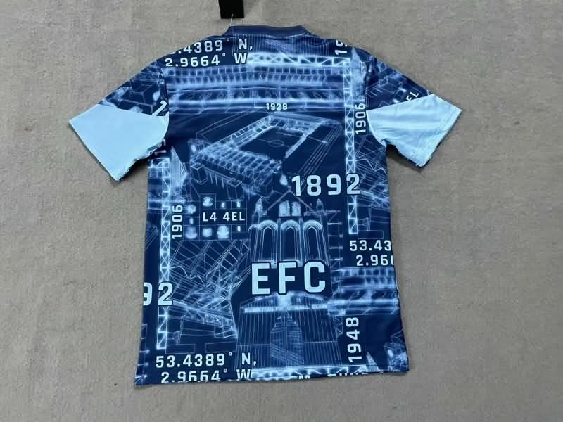 Thailand Quality(AAA) 24/25 Everton Special Soccer Jersey