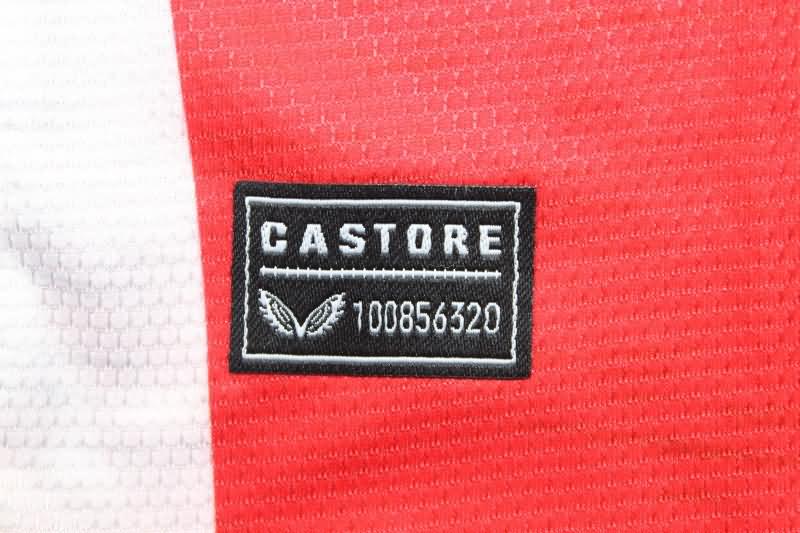 Thailand Quality(AAA) 24/25 Feyenoord Home Soccer Jersey