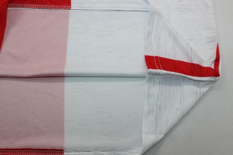 Thailand Quality(AAA) 24/25 Feyenoord Home Soccer Jersey
