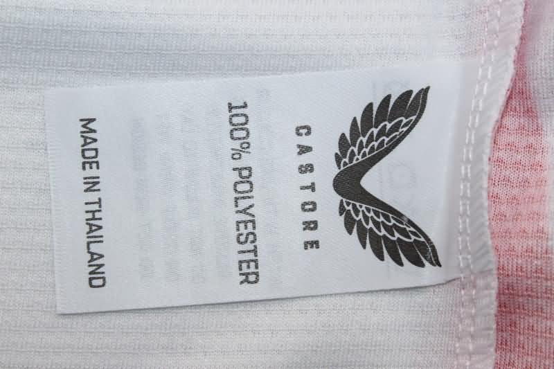Thailand Quality(AAA) 24/25 Feyenoord Home Soccer Jersey