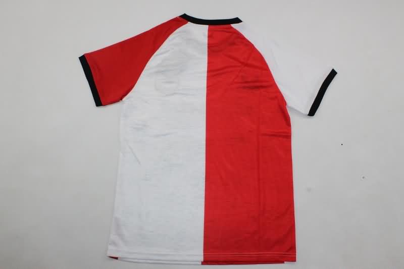Thailand Quality(AAA) 24/25 Feyenoord Home Soccer Jersey