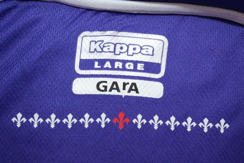 Thailand Quality(AAA) 24/25 Fiorentina Home Soccer Jersey