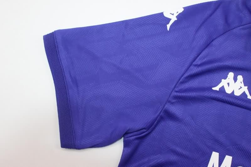 Thailand Quality(AAA) 24/25 Fiorentina Home Soccer Jersey