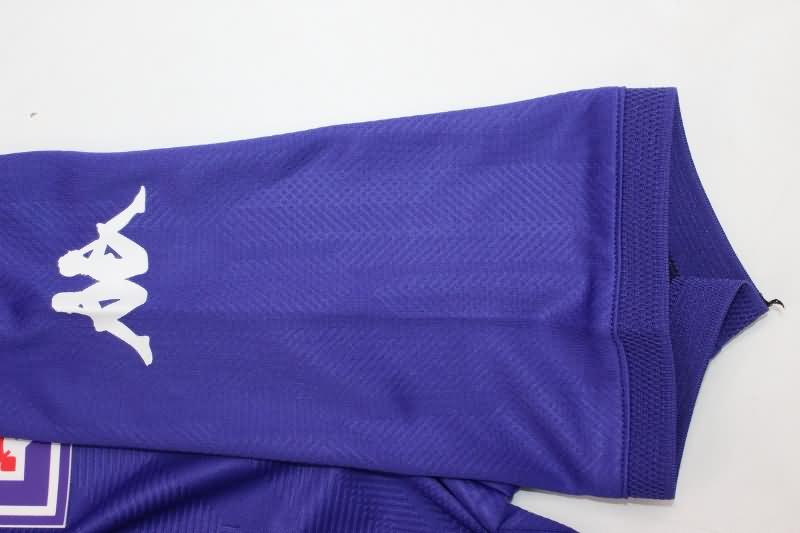 Thailand Quality(AAA) 24/25 Fiorentina Home Soccer Jersey