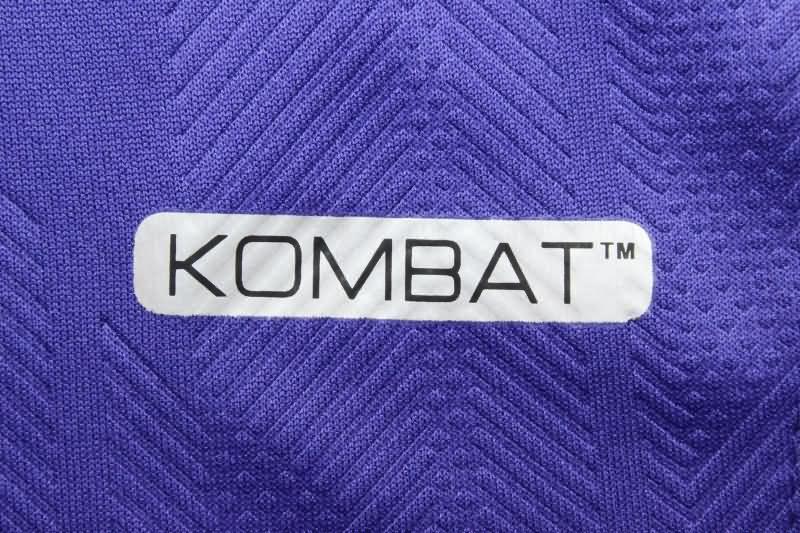 Thailand Quality(AAA) 24/25 Fiorentina Home Soccer Jersey