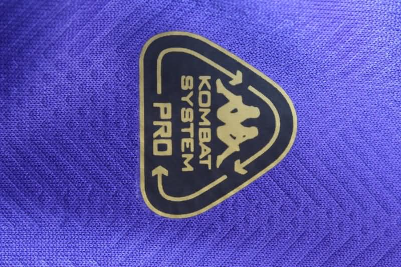 Thailand Quality(AAA) 24/25 Fiorentina Home Soccer Jersey