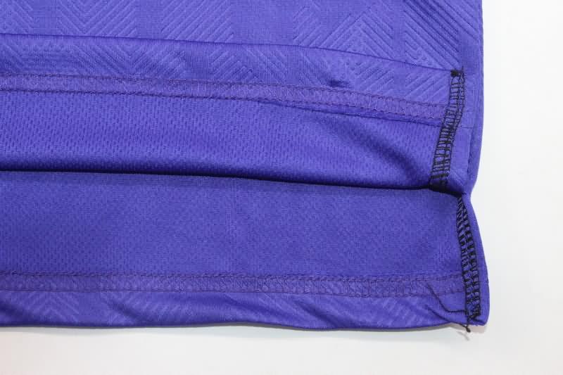 Thailand Quality(AAA) 24/25 Fiorentina Home Soccer Jersey