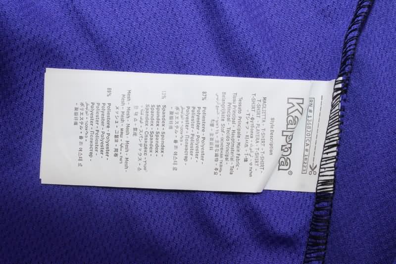 Thailand Quality(AAA) 24/25 Fiorentina Home Soccer Jersey