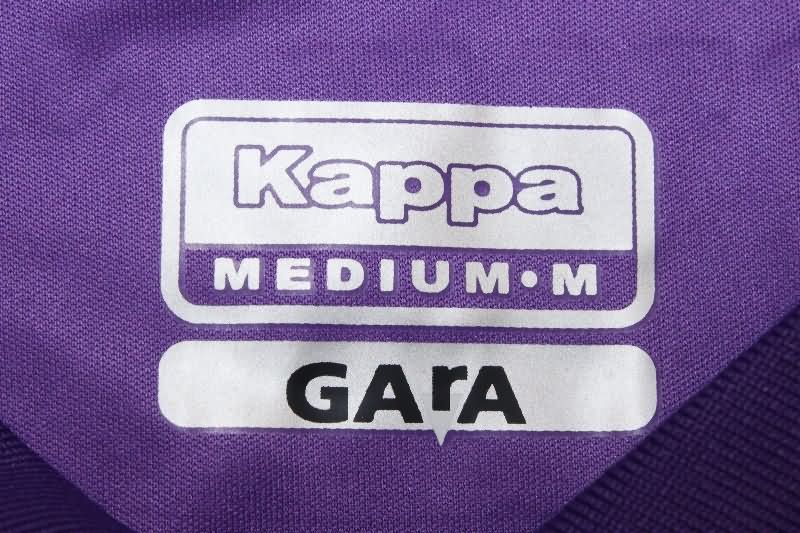 Thailand Quality(AAA) 24/25 Fiorentina Special Soccer Jersey