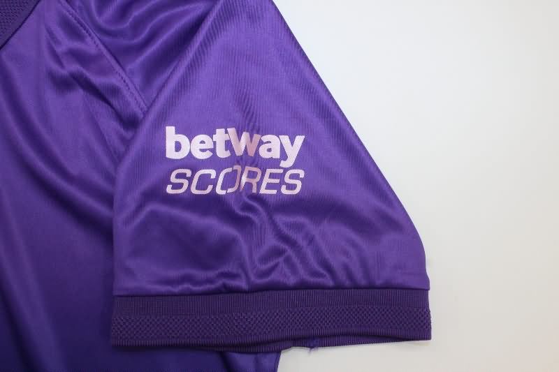 Thailand Quality(AAA) 24/25 Fiorentina Special Soccer Jersey