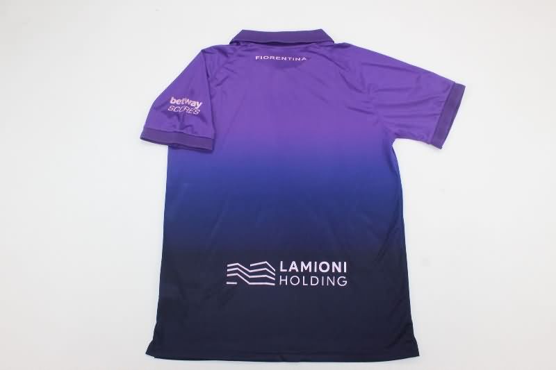 Thailand Quality(AAA) 24/25 Fiorentina Special Soccer Jersey