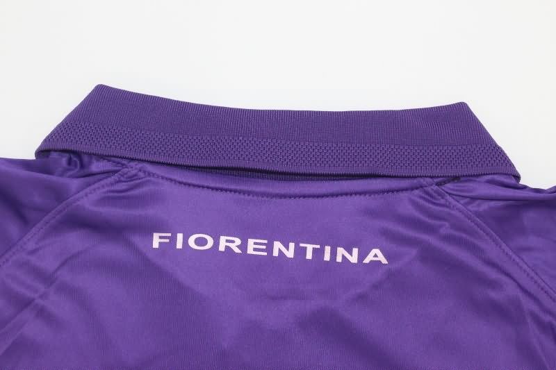 Thailand Quality(AAA) 24/25 Fiorentina Special Soccer Jersey