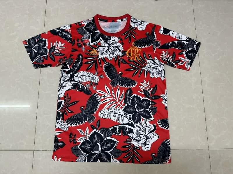 Thailand Quality(AAA) 2024 Flamengo Special Soccer Jersey 03