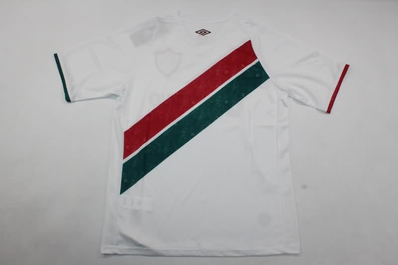 Thailand Quality(AAA) 2024 Fluminense Away Soccer Jersey