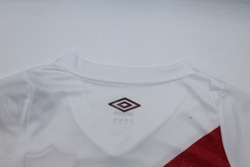 Thailand Quality(AAA) 2024 Fluminense Away Soccer Jersey