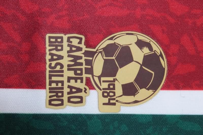 Thailand Quality(AAA) 2024 Fluminense Home Soccer Jersey