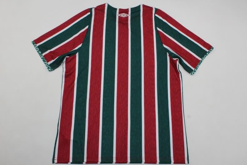 Thailand Quality(AAA) 2024 Fluminense Home Soccer Jersey