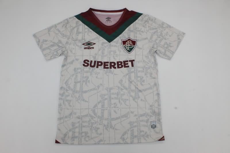 Thailand Quality(AAA) 2024 Fluminense Third Soccer Jersey
