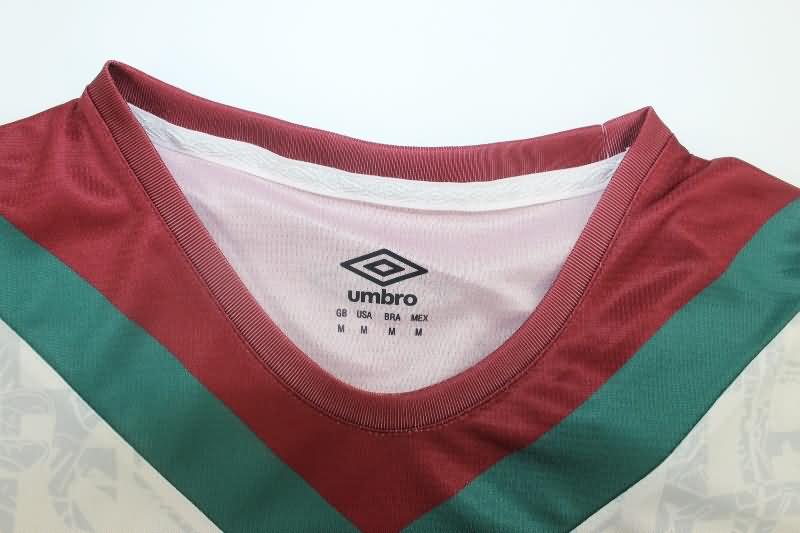 Thailand Quality(AAA) 2024 Fluminense Third Soccer Jersey