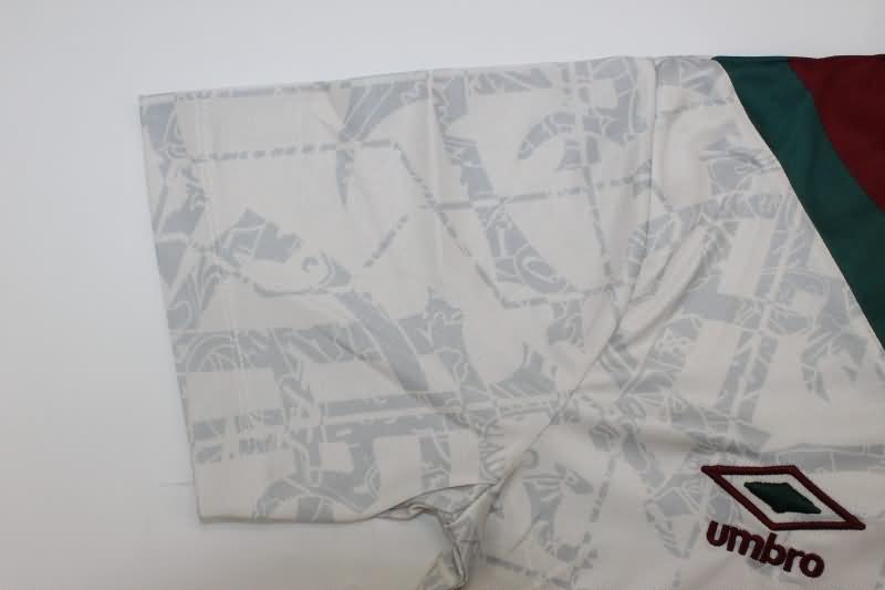 Thailand Quality(AAA) 2024 Fluminense Third Soccer Jersey