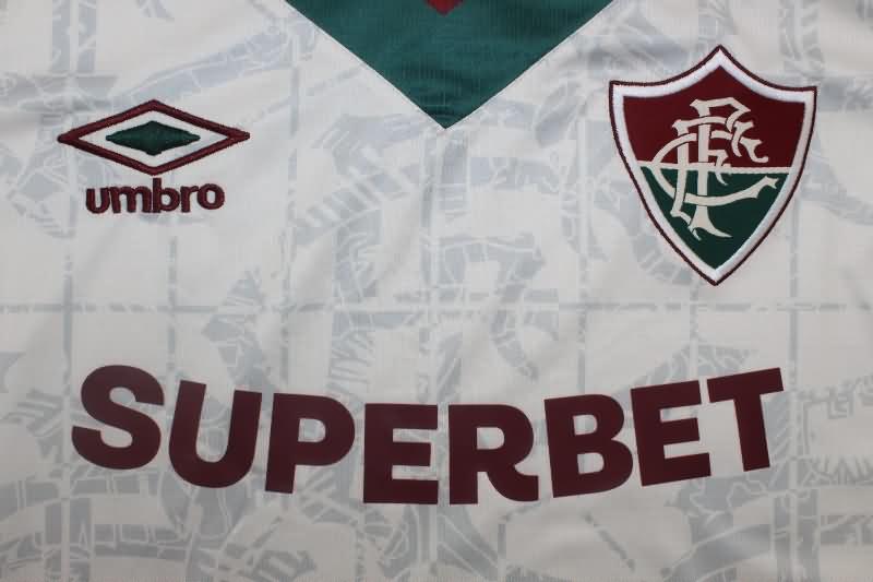 Thailand Quality(AAA) 2024 Fluminense Third Soccer Jersey