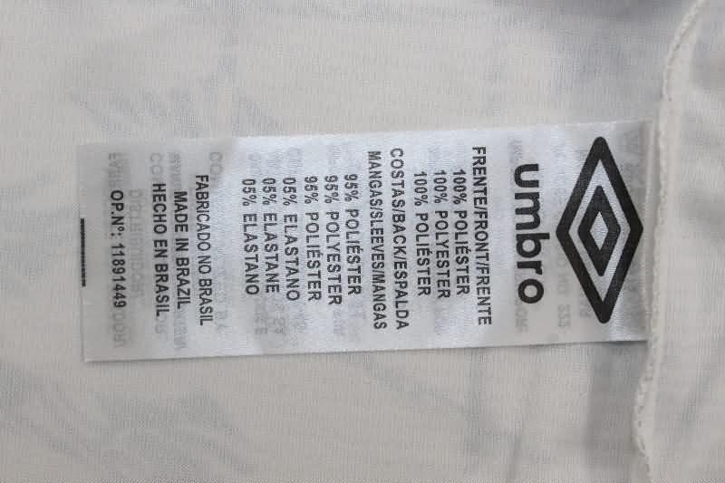 Thailand Quality(AAA) 2024 Fluminense Third Soccer Jersey