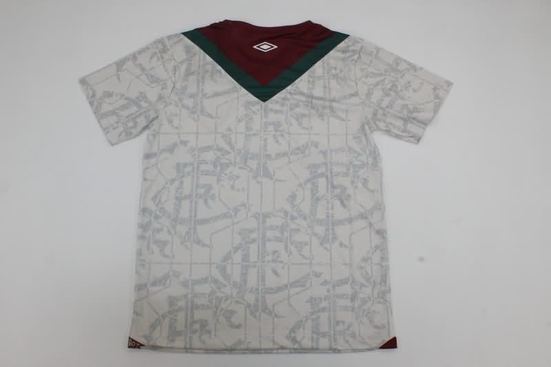 Thailand Quality(AAA) 2024 Fluminense Third Soccer Jersey
