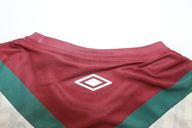 Thailand Quality(AAA) 2024 Fluminense Third Soccer Jersey
