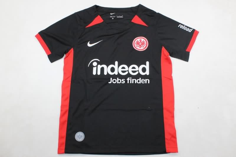 Thailand Quality(AAA) 24/25 Frankfurt Away Soccer Jersey
