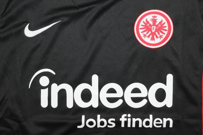 Thailand Quality(AAA) 24/25 Frankfurt Away Soccer Jersey