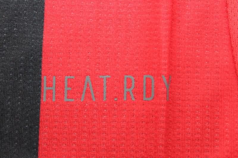 Thailand Quality(AAA) 24/25 Fulham Away Soccer Jersey (Player)