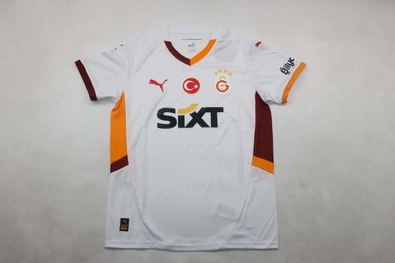 Thailand Quality(AAA) 24/25 Galatasaray Away Soccer Jersey
