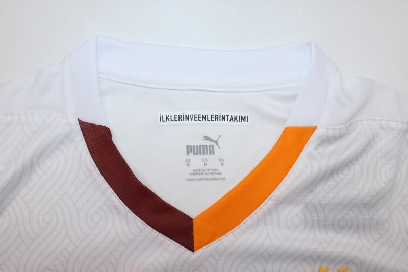 Thailand Quality(AAA) 24/25 Galatasaray Away Soccer Jersey