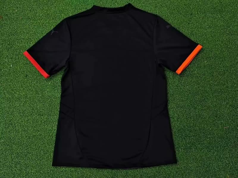 Thailand Quality(AAA) 24/25 Galatasaray Fourth Soccer Jersey