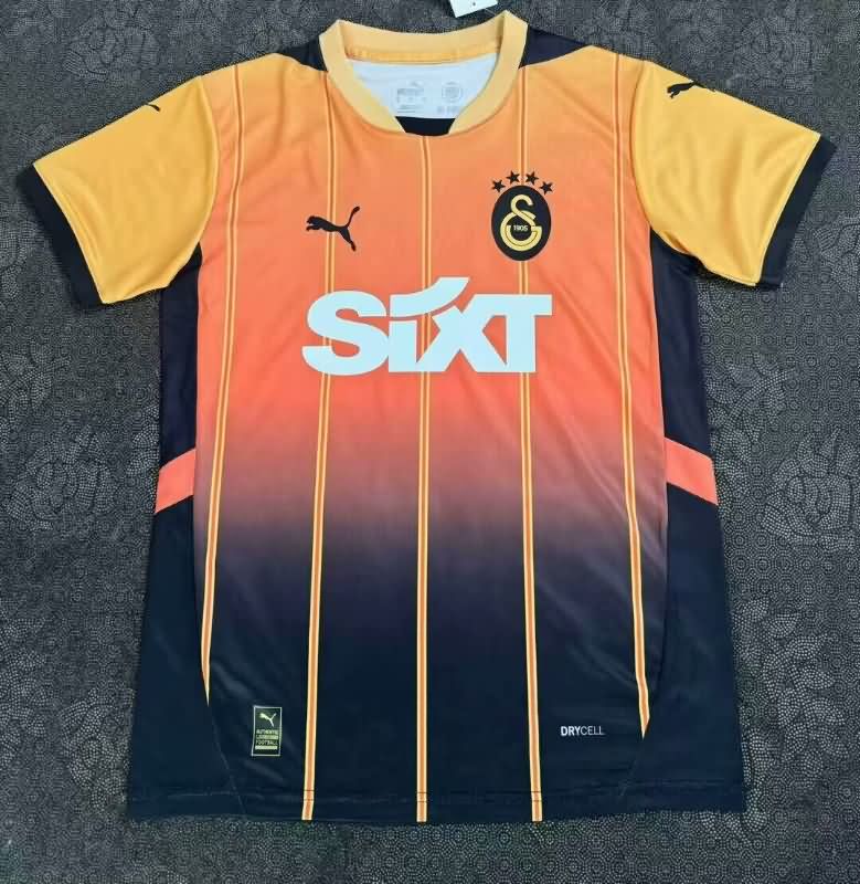 Thailand Quality(AAA) 24/25 Galatasaray Special Soccer Jersey