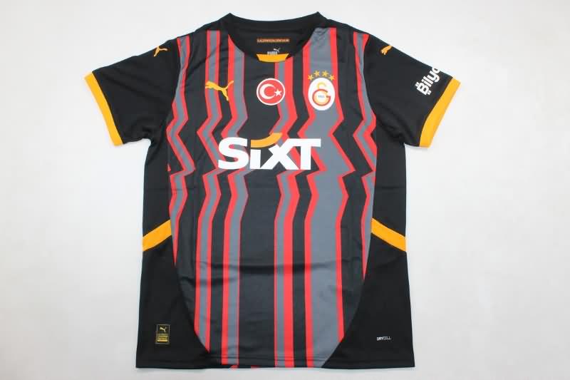 Thailand Quality(AAA) 24/25 Galatasaray Third Soccer Jersey