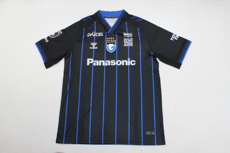 Thailand Quality(AAA) 2024 Gamba Osaka Home Soccer Jersey