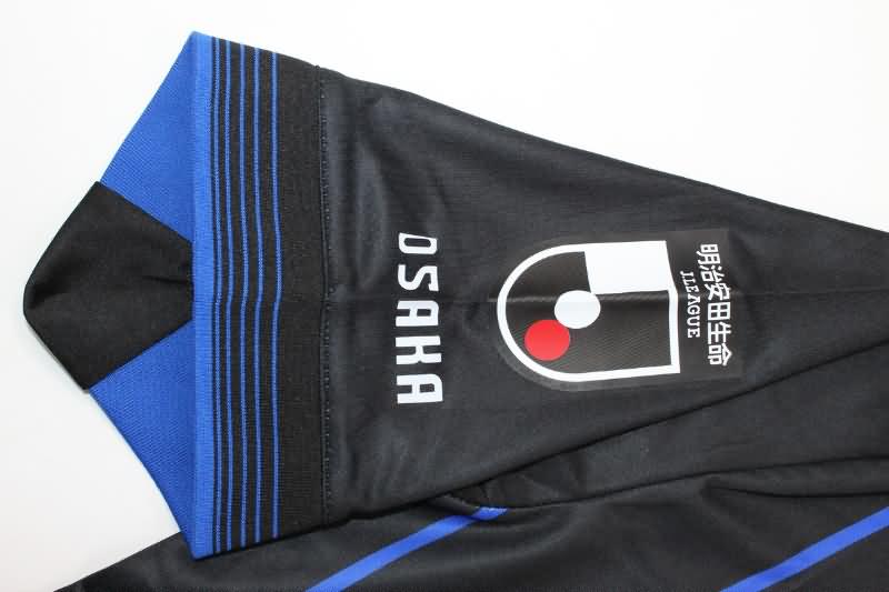 Thailand Quality(AAA) 2024 Gamba Osaka Home Soccer Jersey