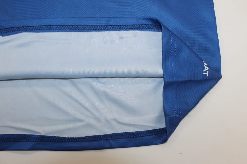 Thailand Quality(AAA) 120th Genoa Anniversary Soccer Jersey
