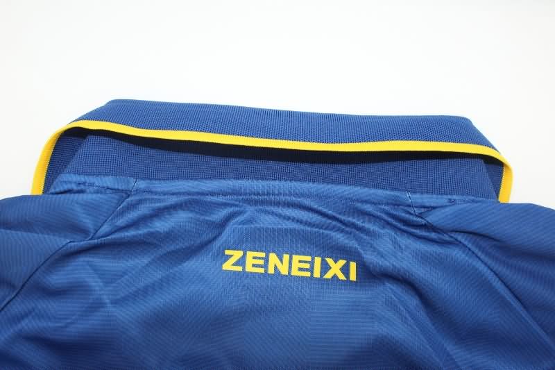 Thailand Quality(AAA) 120th Genoa Anniversary Soccer Jersey