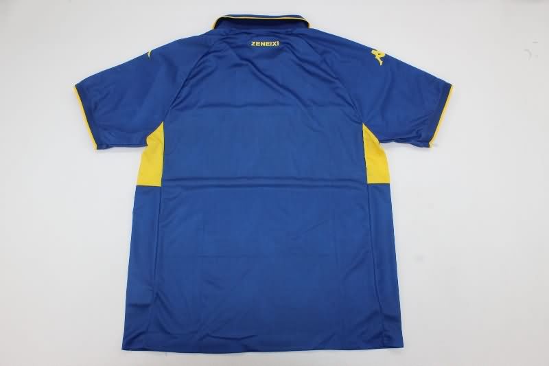 Thailand Quality(AAA) 120th Genoa Anniversary Soccer Jersey