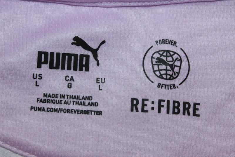 Thailand Quality(AAA) 24/25 Girona Away Soccer Jersey