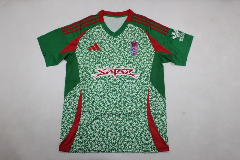 Thailand Quality(AAA) 24/25 Granada Third Soccer Jersey